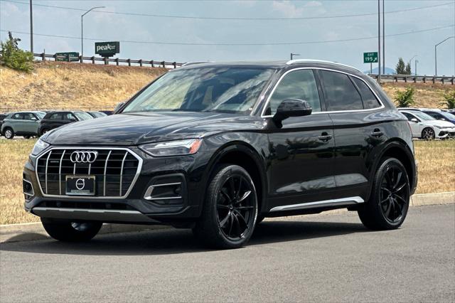 2021 Audi Q5 Premium Plus 45 TFSI quattro S tronic