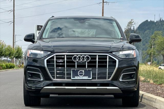 2021 Audi Q5 Premium Plus 45 TFSI quattro S tronic