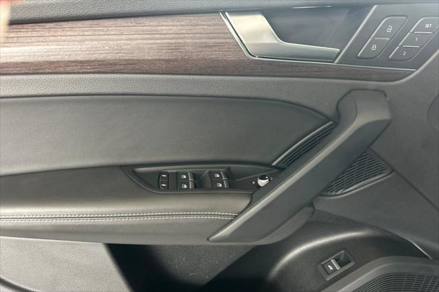 2021 Audi Q5 Premium Plus 45 TFSI quattro S tronic