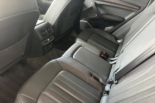 2021 Audi Q5 Premium Plus 45 TFSI quattro S tronic