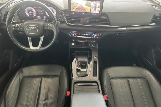 2021 Audi Q5 Premium Plus 45 TFSI quattro S tronic