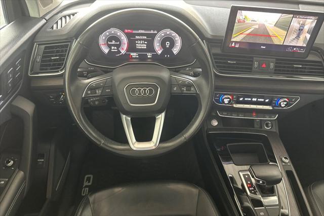 2021 Audi Q5 Premium Plus 45 TFSI quattro S tronic