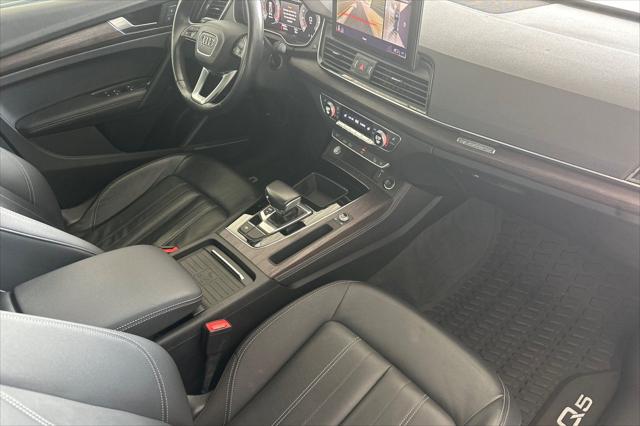 2021 Audi Q5 Premium Plus 45 TFSI quattro S tronic