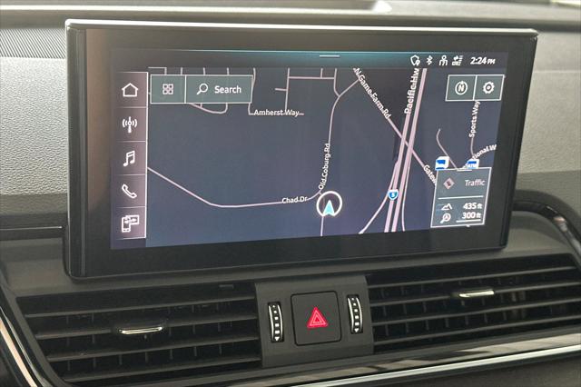2021 Audi Q5 Premium Plus 45 TFSI quattro S tronic
