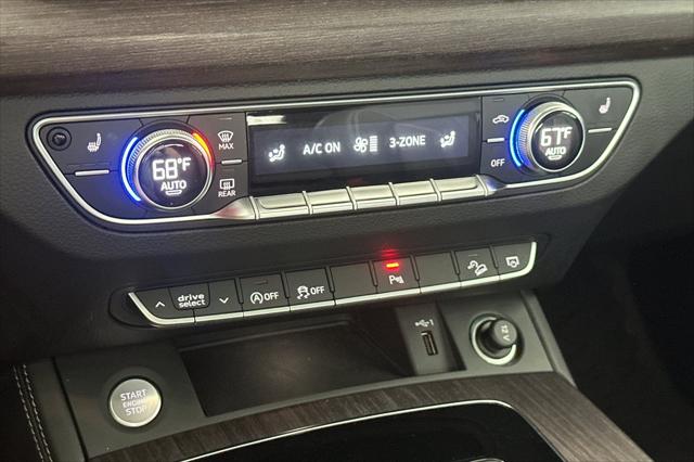 2021 Audi Q5 Premium Plus 45 TFSI quattro S tronic