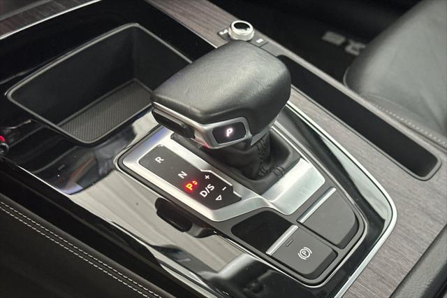2021 Audi Q5 Premium Plus 45 TFSI quattro S tronic