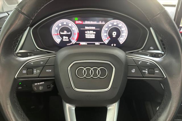 2021 Audi Q5 Premium Plus 45 TFSI quattro S tronic