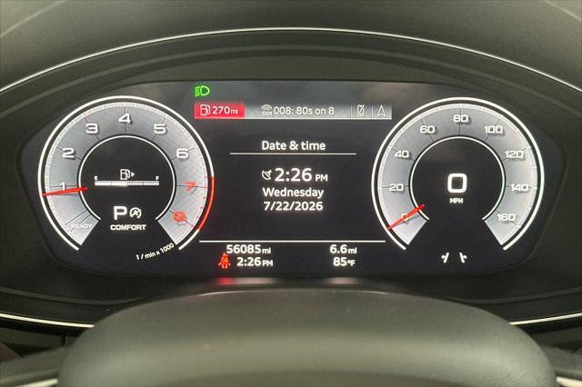 2021 Audi Q5 Premium Plus 45 TFSI quattro S tronic