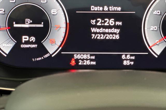 2021 Audi Q5 Premium Plus 45 TFSI quattro S tronic