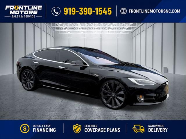 2017 Tesla Model S 75 for sale in Clayton, NC