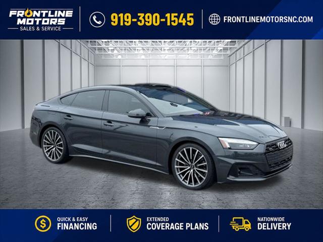 2022 Audi A5 Sportback Premium Plus 40 TFSI quattro S tronic for sale in Clayton, NC