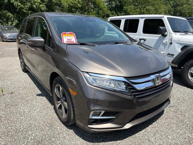 2018 Honda Odyssey Touring 2018 Honda Odyssey Touring