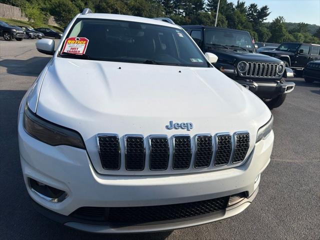 2019 Jeep Cherokee Limited 4x4 2019 Jeep Cherokee Limited 4x4