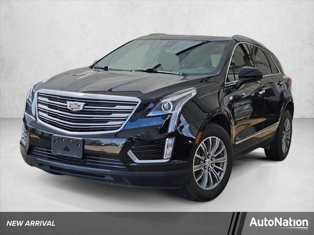 2018 Cadillac XT5 Luxury for sale in Fort Worth, TX