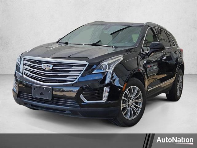 2018 Cadillac XT5 Luxury for sale in Fort Worth, TX