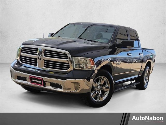 2018 Ram 1500 Lone Star Crew Cab 4x2 5'7" Box for sale in Fort Worth, TX