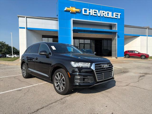 2017 Audi Q7 3.0T Premium for sale in Olathe, KS