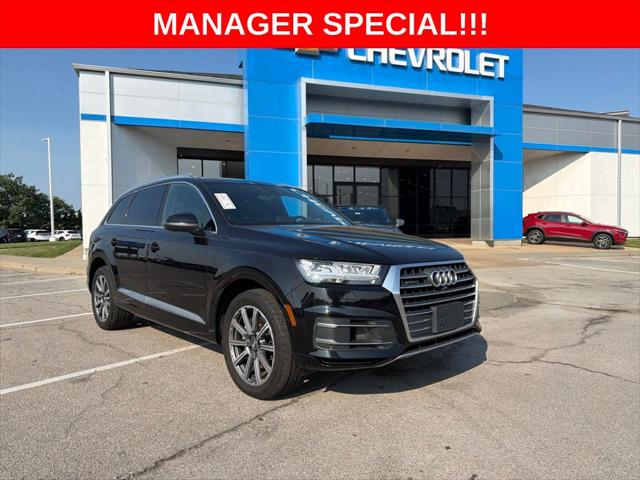 2017 Audi Q7 3.0T Premium for sale in Olathe, KS