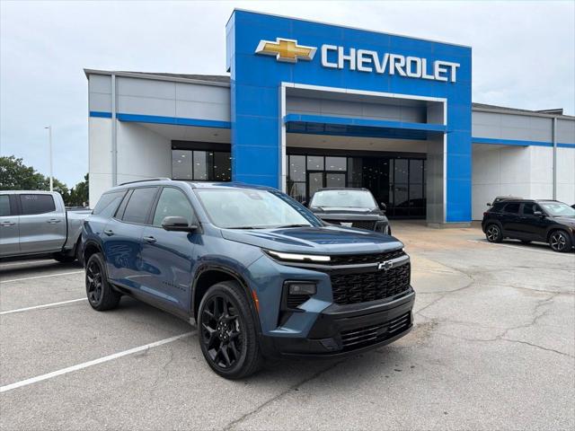 2024 Chevrolet Traverse AWD RS for sale in Olathe, KS