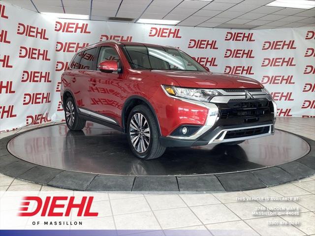 2019 Mitsubishi Outlander SEL for sale near Massillon, OH