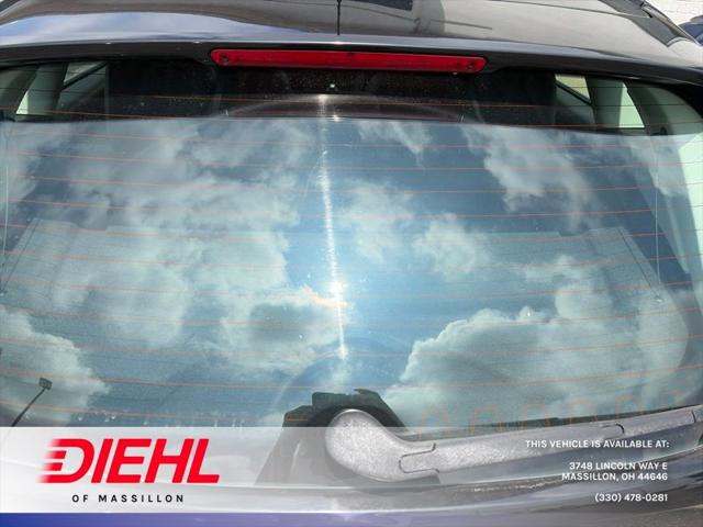 2016 Ford Focus Titanium for sale in Massillon, OH
