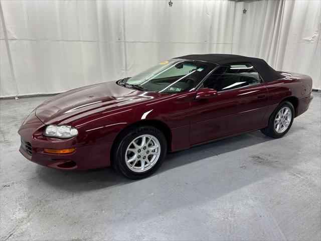 2000 Chevrolet Camaro Base for sale in Harrisburg, PA