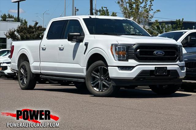2022 Ford F-150 XLT for sale in Salem, OR
