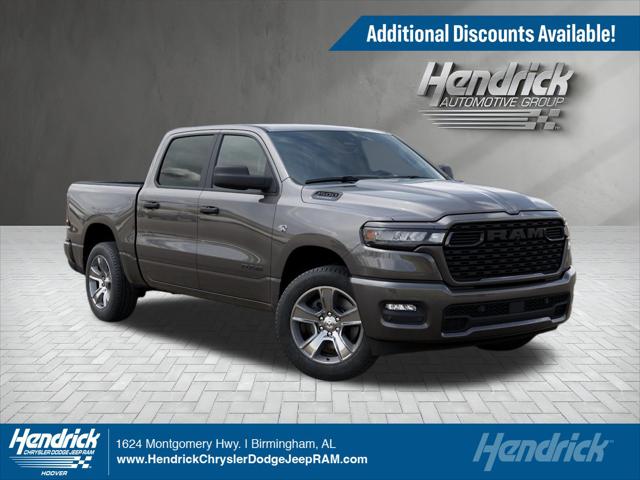 2026 Ram 1500 Express Crew Cab 4x4 5'7" Box for sale in Hoover, AL