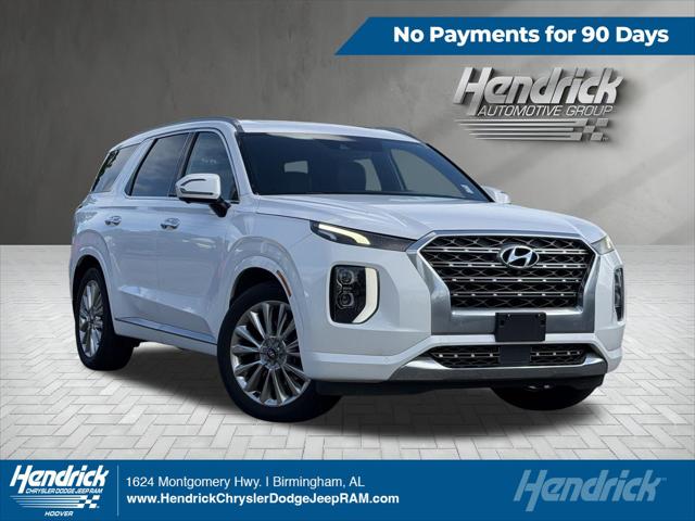 2020 Hyundai Palisade Limited for sale in Hoover, AL