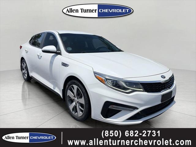 2020 Kia Optima S for sale in Crestview, FL