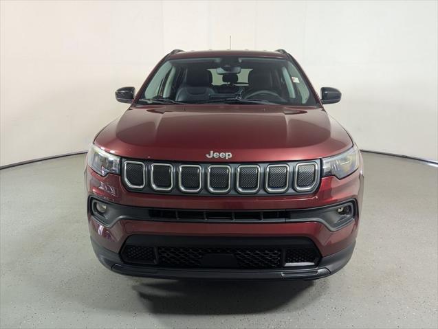 2022 Jeep Compass Latitude FWD
