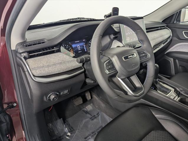 2022 Jeep Compass Latitude FWD