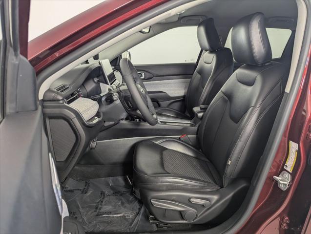2022 Jeep Compass Latitude FWD