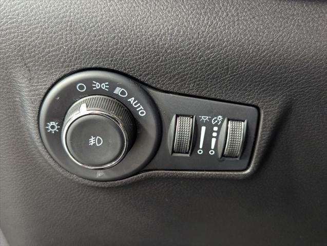 2022 Jeep Compass Latitude FWD