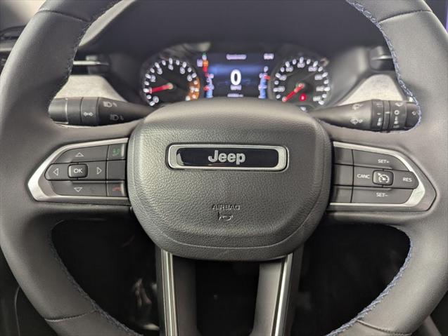 2022 Jeep Compass Latitude FWD