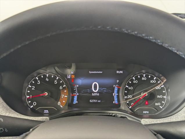 2022 Jeep Compass Latitude FWD