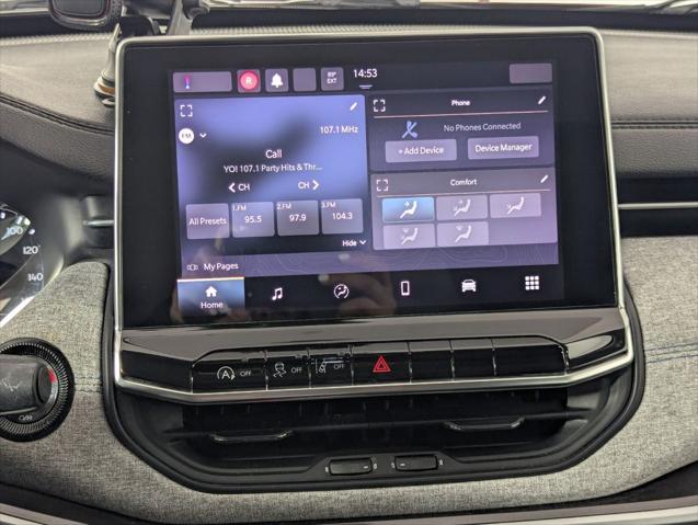 2022 Jeep Compass Latitude FWD