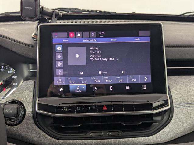 2022 Jeep Compass Latitude FWD