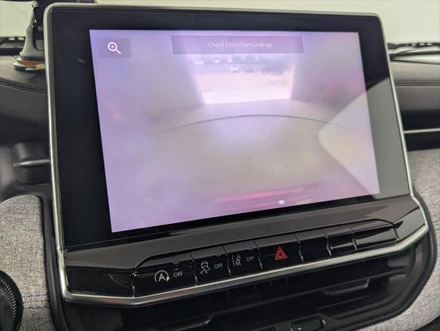 2022 Jeep Compass Latitude FWD