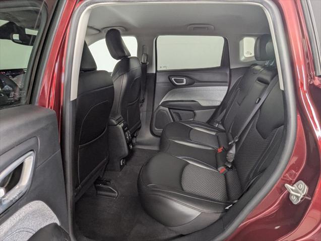 2022 Jeep Compass Latitude FWD