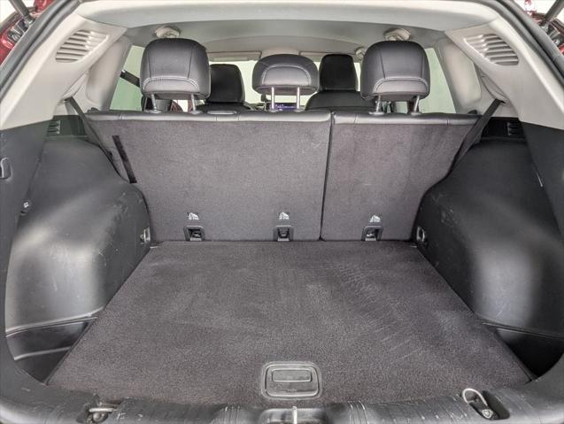 2022 Jeep Compass Latitude FWD