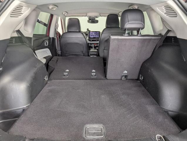 2022 Jeep Compass Latitude FWD