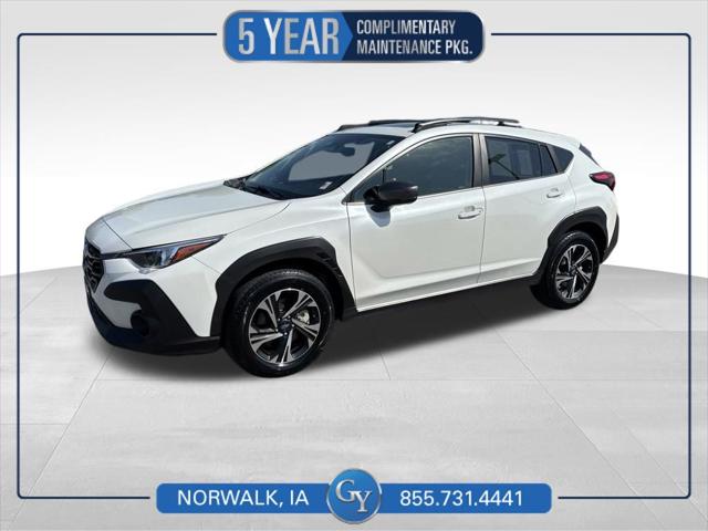 2024 Subaru Crosstrek Premium for sale in Norwalk, IA