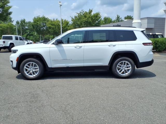 2026 Jeep Grand Cherokee L GRAND CHEROKEE L LAREDO X 4X4