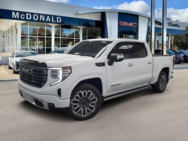 2026 GMC Sierra 1500 Crew Cab, Short Bed, Denali Ultimate, 4WD for sale in Saginaw, MI