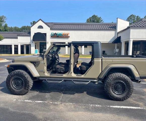 2020 Jeep Gladiator Overland for sale in Birmingham , AL