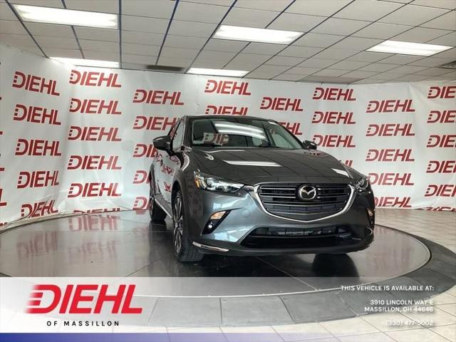 2019 Mazda CX-3 Grand Touring