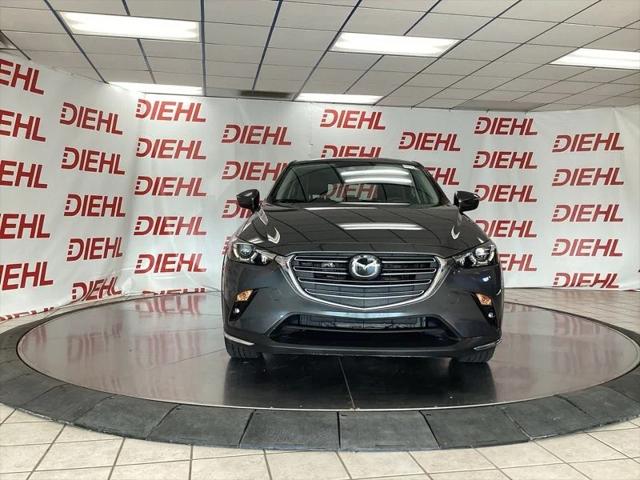 2019 Mazda CX-3 Grand Touring