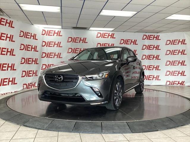 2019 Mazda CX-3 Grand Touring