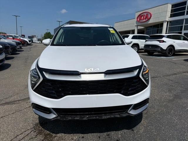 2025 Kia Sportage EX 2025 Kia Sportage EX